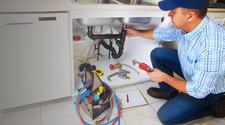 Professional emergency plumbing in South Hero, VT